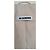Gabardina Jil Sander Oakland Blanca Blanco - vista 5