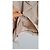Gabardina Jil Sander Oakland Blanca Blanco - vista 6