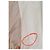 Gabardina Jil Sander Oakland Blanca Blanco - vista 7