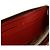 Runder Langer Geldbeutel Clemence Damier Louis Vuitton Fuschia Damier ebene - Ansicht 9