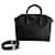 Borsa Givenchy Antigona in pelle nera Nero