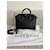 Borsa Givenchy Antigona in pelle nera Nero - vista 2