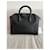 Borsa Givenchy Antigona in pelle nera Nero - vista 3