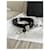 Borsa Givenchy Antigona in pelle nera Nero - vista 5