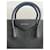 Borsa Givenchy Antigona in pelle nera Nero - vista 9