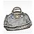 Borsa Dolce & Gabbana Miss Blitz in Pelle Argento - vista 2