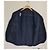 Fendi Navy Blue Wool Suit Jacket - view 4