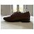 Hugo Boss Scarpe Oxford in pelle marrone BOSS - vista 10