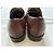Hugo Boss Scarpe Oxford in pelle marrone BOSS - vista 14