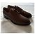 Hugo Boss Scarpe Oxford in pelle marrone BOSS - vista 17