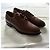 Hugo Boss Scarpe Oxford in pelle marrone BOSS - vista 2