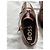 Hugo Boss Scarpe Oxford in pelle marrone BOSS - vista 5