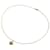 Collier de Chien Omega d'Hermès Doré  - vue 1