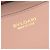 Bulgari Billetera Bifold de Cuero Serpenti de Bvlgari Rosa Roja - vista 7
