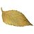 Tiffany & Co Broche Tiffany Leaf em Ouro Amarelo 18K Dourado