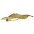 Tiffany & Co Broche Tiffany Leaf em Ouro Amarelo 18K Dourado - vista 2