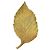 Tiffany & Co Broche Tiffany Leaf em Ouro Amarelo 18K Dourado - vista 7