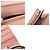 Borsa a spalla in pelle rosa Gucci Swing 368231 - vista 10