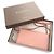 Borsa a spalla in pelle rosa Gucci Swing 368231 - vista 2