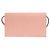 Borsa a spalla in pelle rosa Gucci Swing 368231 - vista 3