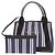 Everyday Balenciaga Navy Cabas Tote Tasche Schwarz Weiß Marineblau
