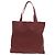 Hermès Double Sens 45 Wende-Tasche Braun Rot