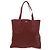 Hermès Double Sens 45 Wende-Tasche Braun Rot - Ansicht 2