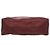 Hermès Double Sens 45 Wende-Tasche Braun Rot - Ansicht 3