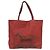 Hermès Double Sens 45 Wende-Tasche Braun Rot - Ansicht 5