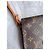 Cartouchiere Louis Vuitton Cartouchière PM Monogram Marrone D'oro - vista 15