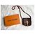 Cartouchiere Louis Vuitton Cartouchière PM Monogram Marrone D'oro - vista 16