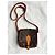 Cartouchiere Louis Vuitton Cartouchière PM Monogram Marrone D'oro - vista 2