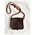 Cartouchiere Louis Vuitton Cartouchière PM Monogram Marrone D'oro - vista 21