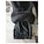 Tuta da sci Prada nera in nylon Gore-Tex Nero - vista 18