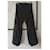 Tuta da sci Prada nera in nylon Gore-Tex Nero - vista 3