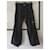 Tuta da sci Prada nera in nylon Gore-Tex Nero - vista 4