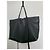 Borsa shopping Roberto Cavalli Monogramma Mirror Snake in pelle nera Nero - vista 10