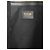 Borsa shopping Roberto Cavalli Monogramma Mirror Snake in pelle nera Nero - vista 8