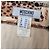 Moschino Cheap and Chic patchwork skirt, vintage skirt end 90s - vista 3