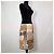 Moschino Cheap and Chic patchwork skirt, vintage skirt end 90s - vista 8