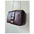 Borsa Ba&Sh S Teddy Puffed in pelle bordeaux scuro D'oro Bordò - vista 10