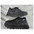 Sneakers Liu.Jo Nere in Pelle e Strass Nero - vista 4