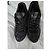 Sneakers Liu.Jo Nere in Pelle e Strass Nero - vista 8