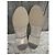 Botines Acne Gun de piel beige - vista 5