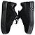 Sneakers Liu.Jo in pelle nera con logo LJ Nero