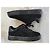 Sneakers Liu.Jo in pelle nera con logo LJ Nero - vista 2