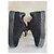Sneakers Liu.Jo in pelle nera con logo LJ Nero - vista 3
