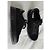 Sneakers Liu.Jo in pelle nera con logo LJ Nero - vista 9