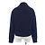 Giacca in misto cashmere Hermès 3H2204D2 38Giacca Nero - vista 2