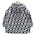 Chaqueta de lana Christian Dior Gris - vista 2